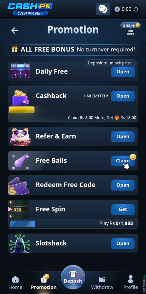 cashpk  game

