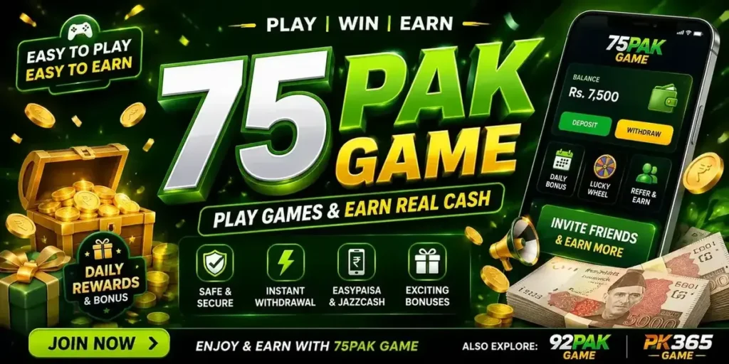 75pak game