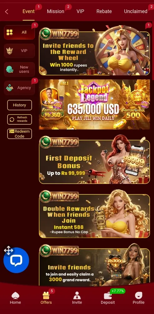 7799win