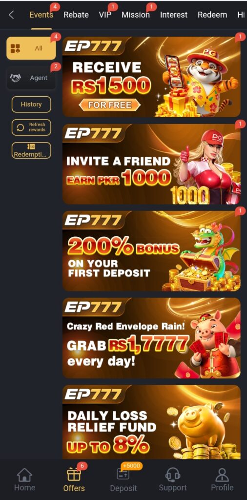 EP777 game
